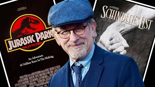 Jurassic Park at the Oscars | How Steven Spielberg Competed with Himself