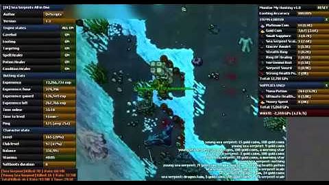 [WindBot] [EK] Sea Serpents All in One by DvScripts