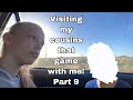 Visiting my cousins that game with me! Part 9 ( my cousin Connors face reveal! )/games with me