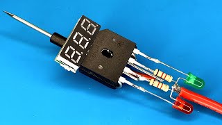 HANYA BEBERAPA ORANG YANG TAHU!! Buat Tester CANGGIH Dari Diode bridge