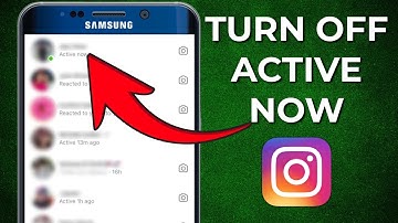 How to Turn Off Activity Status on Instagram (Fix Option Not Showing)