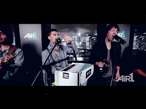 Air1 - for King & Country "Fix My Eyes" LIVE