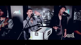 Air1 - for King & Country "Fix My Eyes" LIVE chords