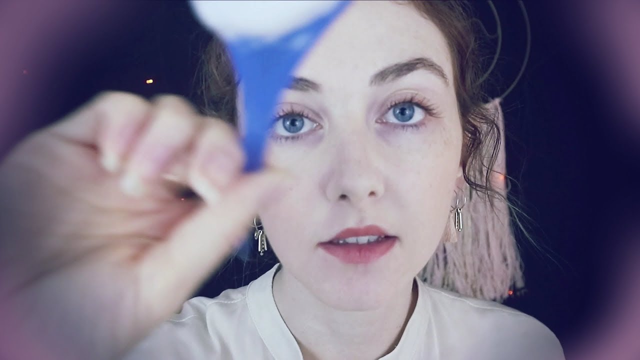 Dream Spa Facial (ASMR)