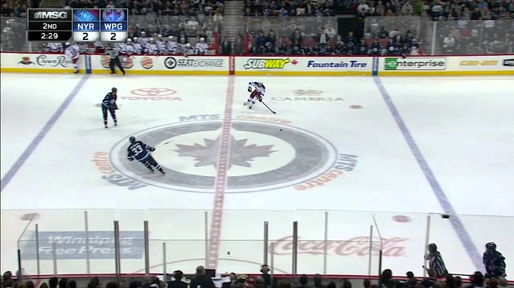 Gotta See It: Byfuglien's vicious cross check on M...