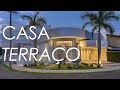 Arquitetura CASAS & Curvas  - Casa Terraço