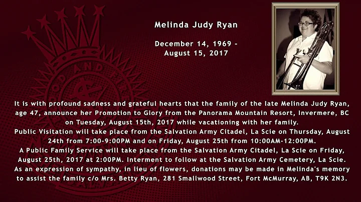 Melinda Ryan-TPG