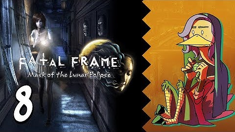 Playing Fatal Frame: Mask of the Lunar Eclipse! - 8 (FINALE!)