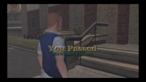Bully PS4 Walkthrough Character Sheet