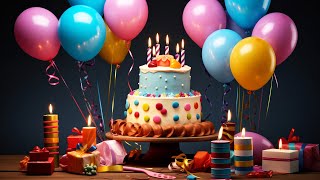 Best Happy Birthday To You | Happy Birthday Songs Nonstop Remix 2023