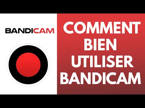 [2020] Comment Bien Paramétrer Bandicam (Tuto)