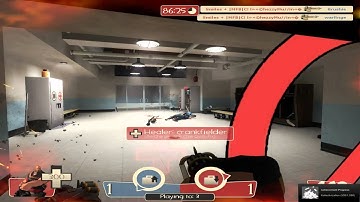 TF2: Spawn Door Glitch