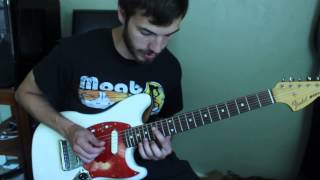 Video thumbnail of "Taking Back Sunday - makedamnsure Guitar Tutorial"