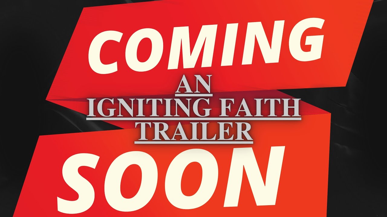 Trailer - Unleashing Your Faith: Igniting the Fire Within - YouTube