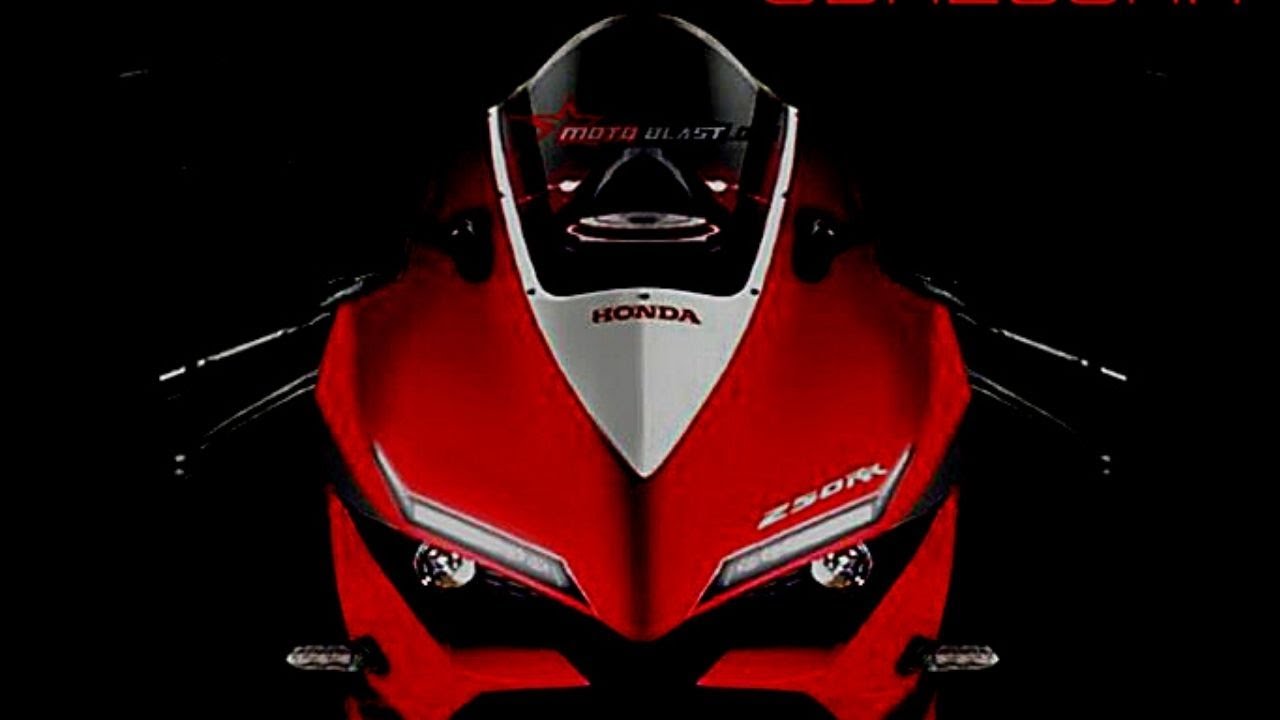 The All New 22 Honda Cbr 250rr Coming Soon Official Teaser Video Youtube