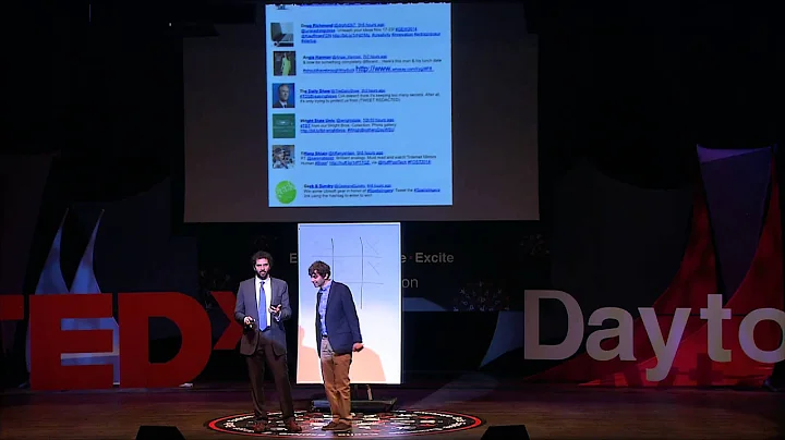 Successful collaboration | Stephen & Joel Levinson...