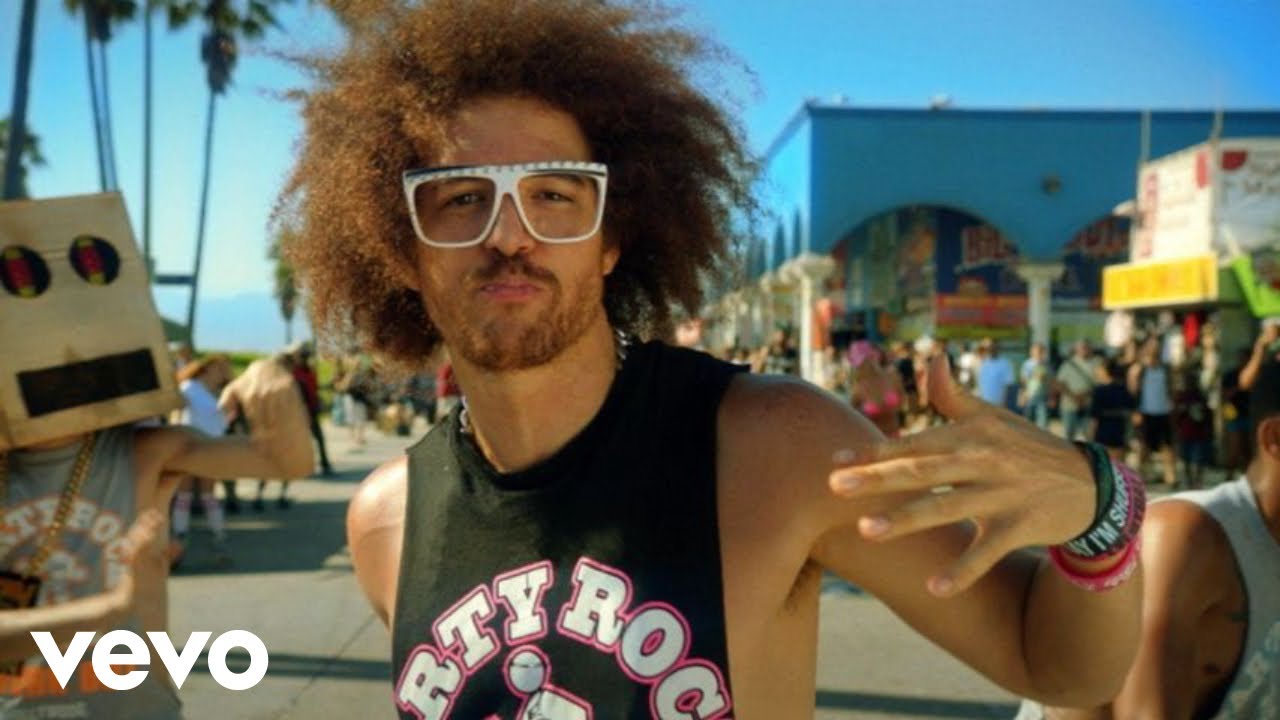 LMFAO - Party Rock Anthem ft. Lauren Bennett, GoonRock