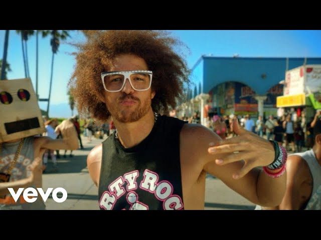 LMFAO - Sexy And I Know It