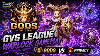 Ragnarok X Global[ROX] xGVG Match 1
