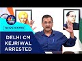 Delhi CM Arvind Kejriwal Arrested By ED In Liquor Policy Scam Case | CNBC TV18