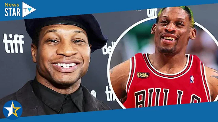 Jonathan Majors CONFIRMED to play Dennis Rodman in...
