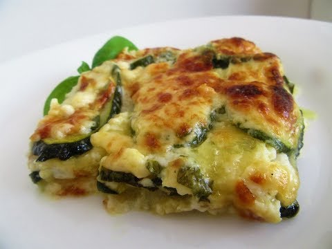 Kako pripremiti tikvice na najbolji način/How to prepare parmigiana with zucchini