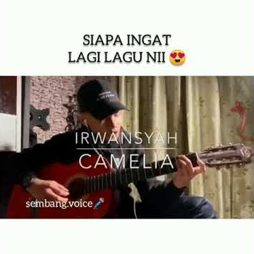CAMELIA | SEDIH LAGU!! #syahmisazliproduction #syahmisazli #covermalaysia #pubgm