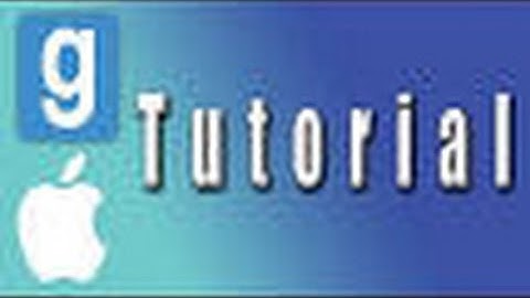 How to fix missing textures in Garry