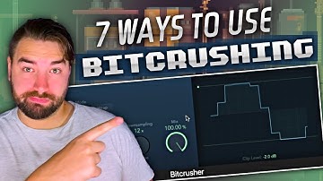 7 Creative Ways To Use BitCrushing For More Exciting Tracks