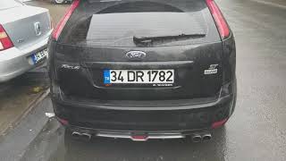 Ford Focus 16 Tdci Egzoz Downpipe Varex Komple Emil Egzoz