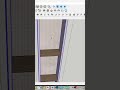 How to Apply and Edit texture in Sketchup Vray #sketchupdesign #vray #video #tip #sketchup