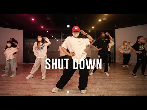 BLACKPINK - Shut <strong>Down</strong>  K-POP COVER <strong>DANCE</strong> SORA