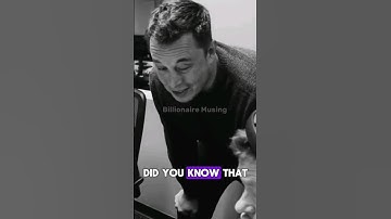 Elon Musk