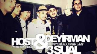 Deyirman  Host - 3 sual.wmv Resimi