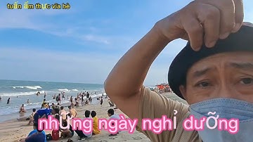 mùa hè tắm biển đồi dương phan thiết khách đông nghẹt tuấn 1/6/2023
