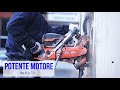 Mototroncatrice Husqvarna K970 Ring profondità di taglio cm. 27