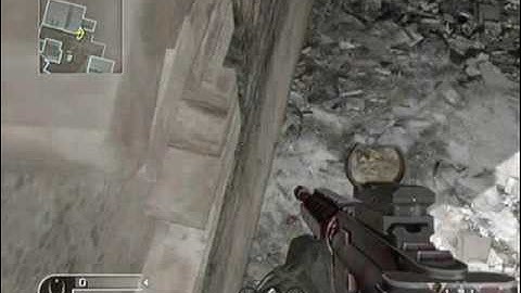 Crossfire out of map Without Old School!!!