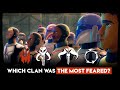 The Definitive Guide to Star Wars' Different Mandalorian Clans - Why Each Clan was so Unique
