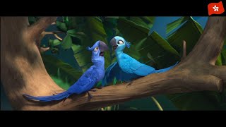 Rio Blu Meets Jewel Cantonese