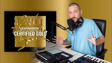 CERTIFIED GOLD - New Native Instruments Expansion from Snipe Young