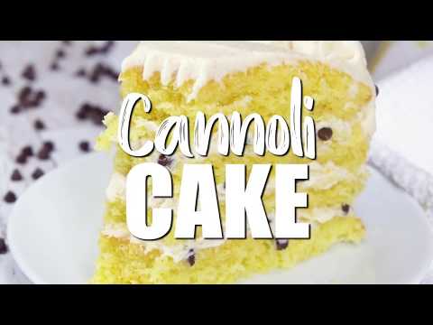 cannoli-cake