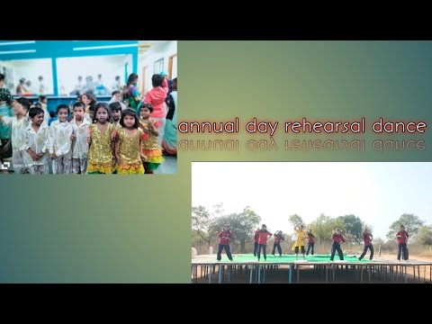 annual day performance dance - YouTube
