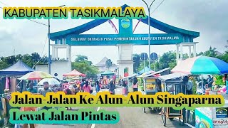 Jalan Pintas Menuju GEBU SINGAPARNA TASIKMALAYA JAWA BARAT