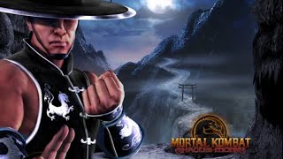 Mortal Kombat Shaolin Monks: Kung Lao Moveset
