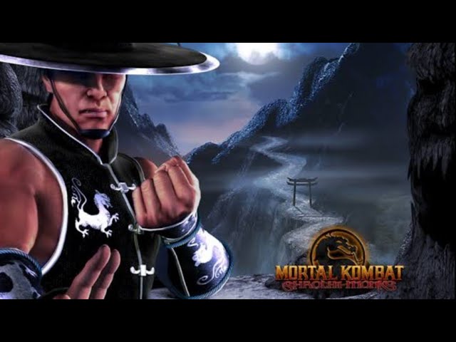 Mortal Kombat Retrospektive #11: Mortal Kombat: Shaolin Monks