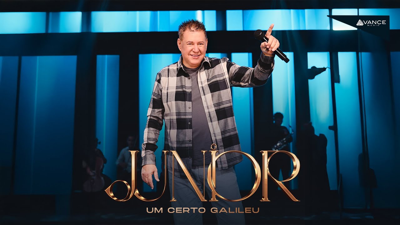 Junior - Um Certo Galileu (Clipe Oficial)
