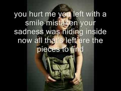 Haunted - Kelly Clarkson - Lyrics included