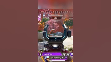 What a perfect time to push #apexlegends #apex #apexlegendsclips #apexnewcastle