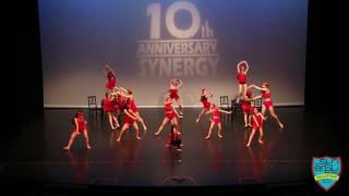 A LITTLE PARTY NEVER KILLED NOBODY- Synergy Dance Competition 2017