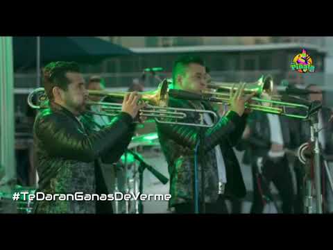 Banda Los Recoditos - Te Darán Ganas De Verme ( En Vivo Desde Capitol Records Tower ) Los Ángeles,CA